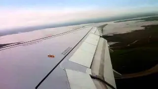 Airbus A320 takeoff | Shannon to Heathrow