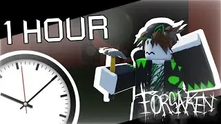 Forsaken but it was made in 1 HOUR!
