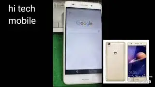 Huawei CAM_ L21_Y6  2 _Y6 II_FRP Bypass Without PC 100% working  11-11-2023