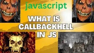 what is callback hell in js || soluation of callbackhell  || Asynchronous function || promise in js