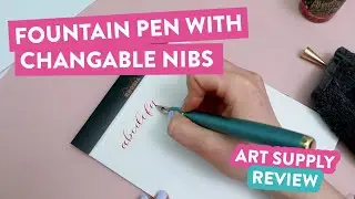Tom's Studio Spark Pen Unboxing & Review