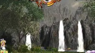 Touhou Hisouten ~ Scarlet Weather Rhapsody - Marisa's Story (Normal)