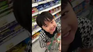 How come CC's little sister is already so big?🤣🤣