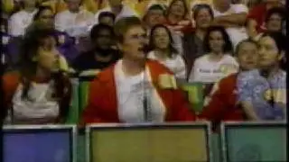 The Price is Right Million Dollar Spectacular | 5/3/03, pt. 2