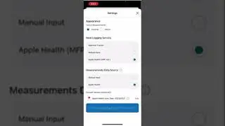 How to Sync Your Stronger U App with Apple Health
