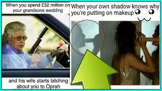 When You makeup knows better than you...  | r/Memes | dank memes reddit 2021