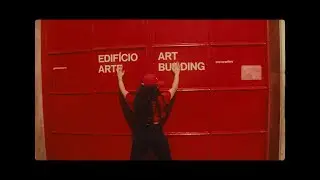 Flora Matos - CHÁ DE MAÇÃ  - FLORA DE CONTROLE (VISUALIZER)