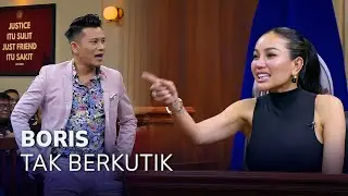NIKITA MIRZANI BUAT BORIS, DICKY & YANGMUL TAK BERKUTIK (3/3) MHS