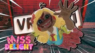 MISS DELIGHT STRIKES BACK IN VRCHAT! FT. 