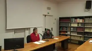Informatica, una storia anche bresciana con Marcello Zane (musil) e Carlo Santagostino (RetroCampus)