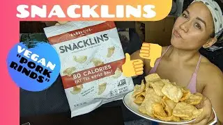 Snacklins Reviews Vegan 