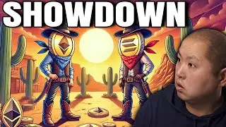 Solana vs Ethereum Showdown Intensifies