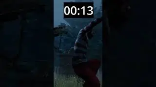 THIS is the WEIRDEST DBD Speedrunning World Record! 