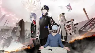 Living Inside an Anime | Dyschronia: Chronos Alternate | VR Review