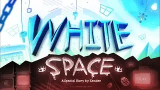 White Space. Geometry Dash