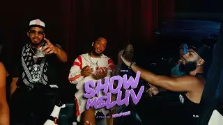 DLO x @NTGBX  & Don Q - Show Me Luv [Official Music Video]