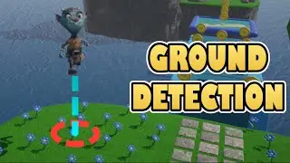 Unity Jump Fix | Stop Infinite Jumping with This Simple Ground Check
