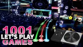 DJ Hero (PS3) - Let's Play 1001 Games - Episode 740