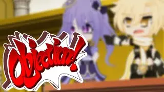 ♡╰Objection! Meme╯❗|| Genshin Impact . ☆ || 📕. Gacha Club╰╮