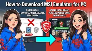 How to Download MSI Emulator for PC