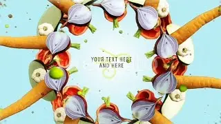 cooking intro template no text cooking channel intro free download 