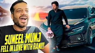 RANI ON PAKWHEELS ft✨BASHA OP VLOGS 🖤