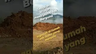 Beginilah para pekerja Tambang..