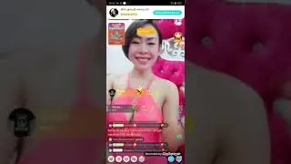 Amoy Lampung transparan #bigo live