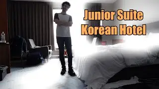 SOUTH KOREA SEOUL HOTEL TOUR - Junior Suite Room - Ibis Ambassador Hotel