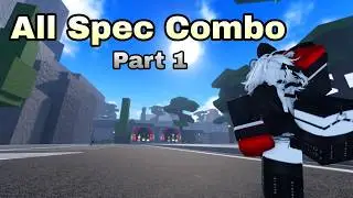 [AUT] All Spec Comboes | Part 1