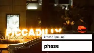 Croosh | Pull up (Prod by Croosh)
