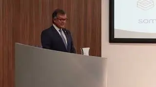 Depoimento Senador Laércio Oliveira - VIII Prêmio Cebrasse do Setor de Serviços