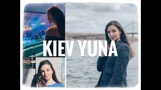 KIEV VLOG: YUNA| MARUV
