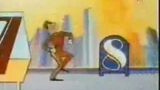 Sesame Street -  Bellhop #20