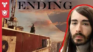 MoistCr1tikal Reacts to Destiny 2 - The Witch Queen Season 19 Cinematic Ending
