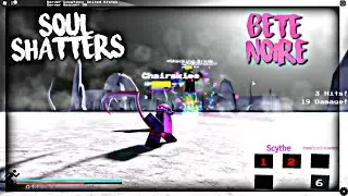 BETE IS OP (Buffed) | Roblox Undertale Soul Shatters