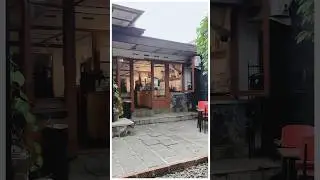 Ngopi Gaya Doeloe #cafe #coffee #tempatngopi #viral #cafebandung