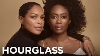 We Glow: Tanisha Curtis and Mecca Cox | Hourglass Cosmetics