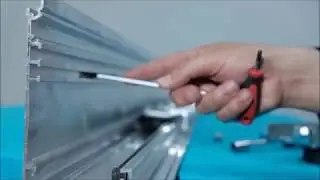 trv kapı toplama ve montaj videosu