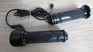 Cool throttle handle, why did I even buy it?