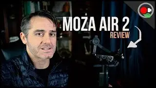 The Moza Air 2 is a sweet gimbal!