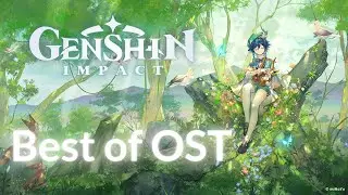 The Best of Genshin Impact OST
