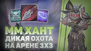 ПАМП на ММ Ханте / Рет/ММ/РДру / WOW Shadowlands 9.1.5