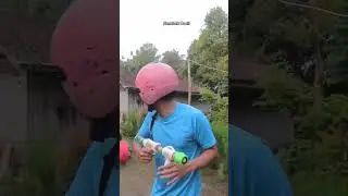 Menembak Bocil Seru #mainan #dramamainan #tembakan