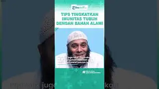 dr. Zaidul Akbar Bagikan Tips untuk Meningkatkan Imunitas Tubuh dengan Bahan Alami Berikut Ini