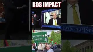 HOW EFFECTIVE? - the impact of the BDS movement  #shorts #gaza #israel #boycott