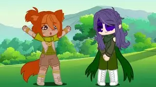 👻Хуманизирую СВОИ ВЕЩИ из КОМНАТЫ!👻 (посмотри в описание!) by: The_Fox