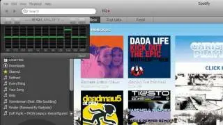 How to install an equaliser for Spotify (Equalify)