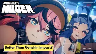 This Game is 10x BETTER Than Genshin Impact | Project Mugen