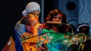 Mai Zumo alivyoshangiliwa kwenye Tuzo za WISAC 2023